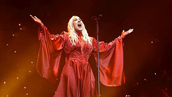 Mónica Naranjo actuará en las fiestas de San Mateo de Oviedo y las entradas ya pueden comprarse