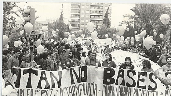 El día que Asturias dijo 'sí' a la OTAN