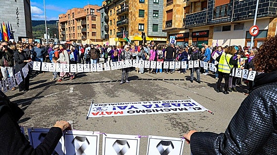 Así te hemos contado cómo se ha vivido este 8M en Asturias