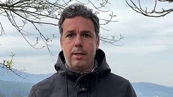 Marcos do Casal, responsable comercial de Bodegas José Pariente: «Hay una clara tendencia al consumo de vinos blancos del noroeste»
