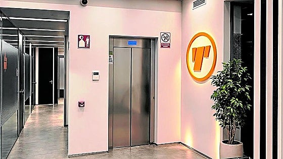 Siroco desconectado: el ascensor que anticipa el futuro energético
