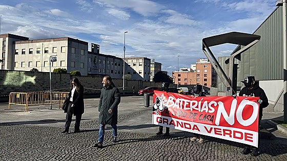 La fiebre por los parques de baterías en Asturias se enfría gracias a la presión vecinal: de 178 proyectos a 62