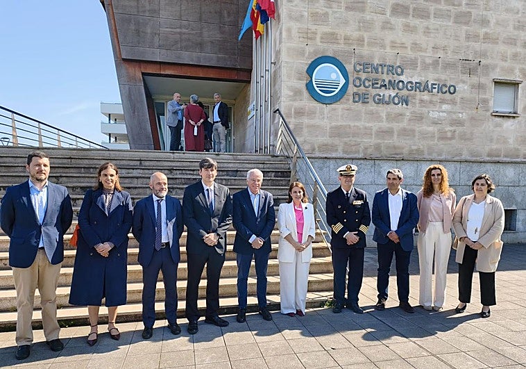 El Centro Oceanográfico de Gijón celebra 25 años «poniendo el conocimiento científico al servicio de la sociedad»