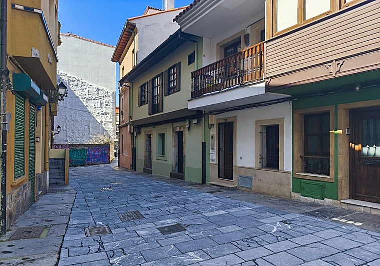 Gijón se asoma a Palestina a través de las ventanas de Cimavilla