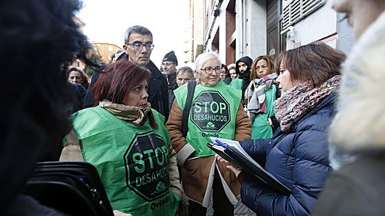 «Nadie será desahuciado de una vivienda pública en Asturias por motivos económicos»