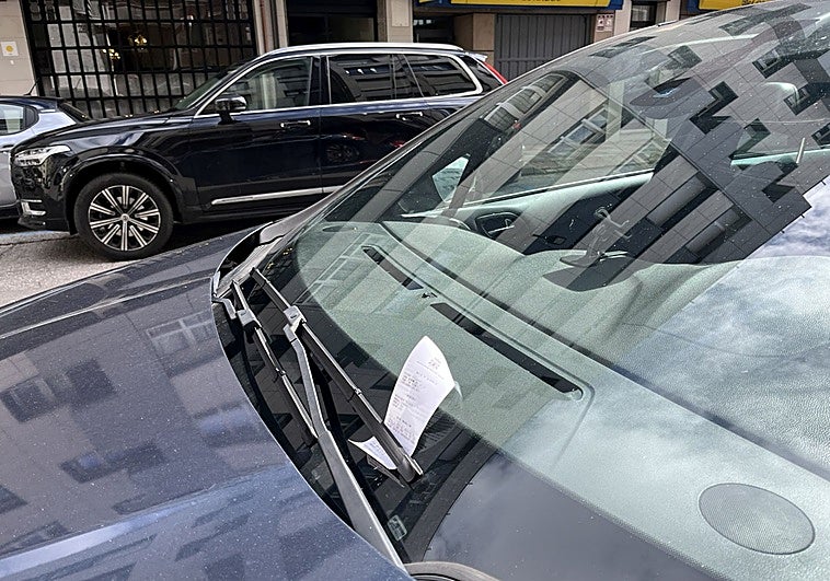 La nueva zona azul de Siero podrá entrar en vigor dentro de tres meses