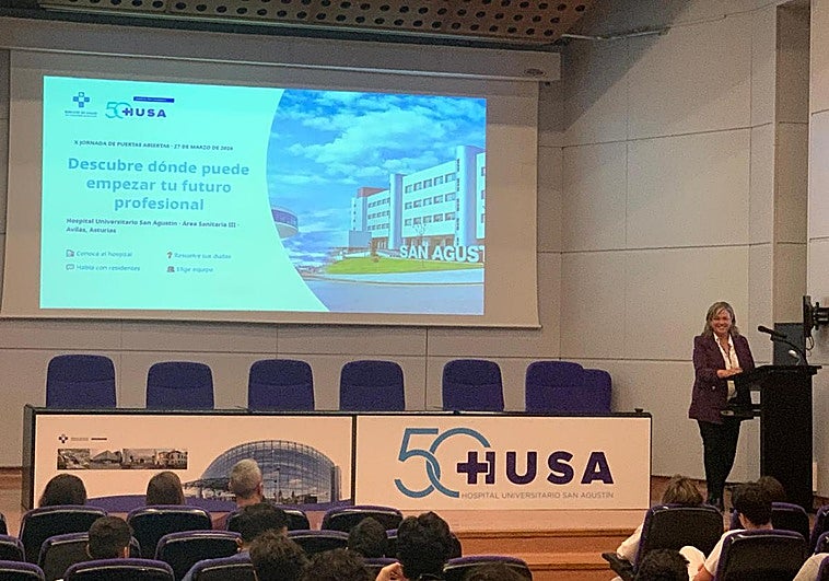 El Hospital Universitario San Agustín ofrece 25 plazas a médicos y enfermeras residentes