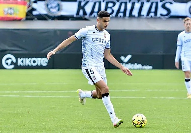 Youness Lachhab jugará en el Real Oviedo