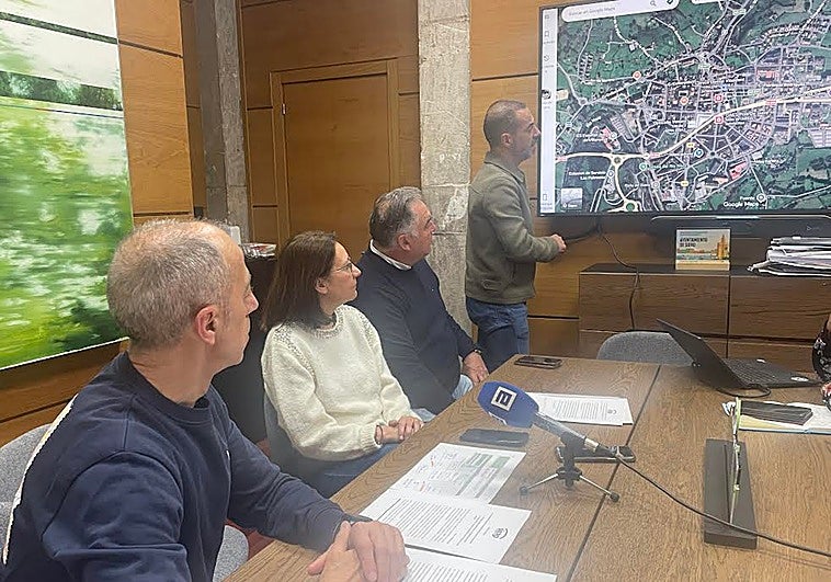 Siero destinará este año siete millones de euros a mejorar La Pola