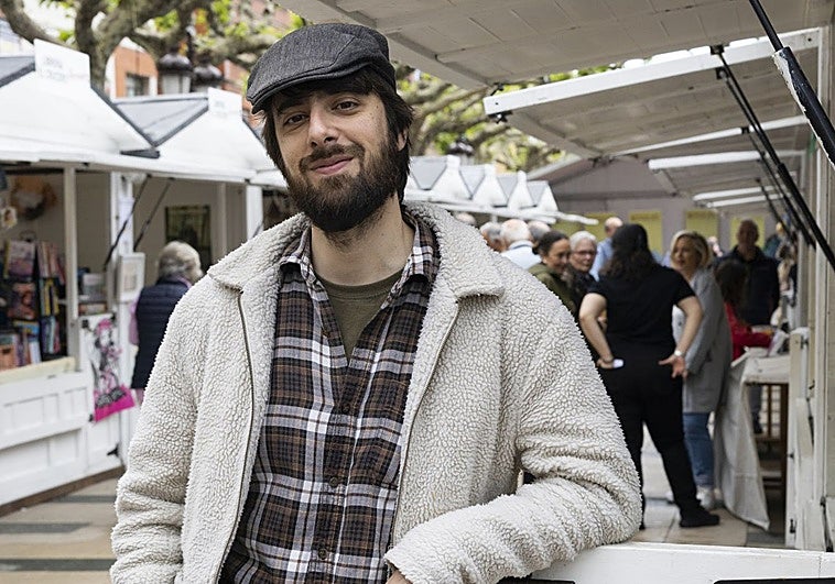 David Uclés, escritor: «Mi próximo libro tendrá más de realismo que de mágico»