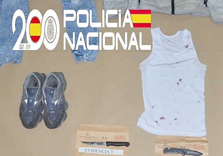 La Audiencia Provincial rechaza sacar de la cárcel a uno de los acusados del apuñalamiento de la calle Santa Ana de Oviedo