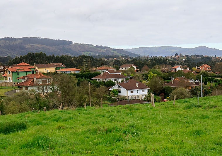 Argüero y Quintueles, a la cabeza del crecimiento residencial de Villaviciosa