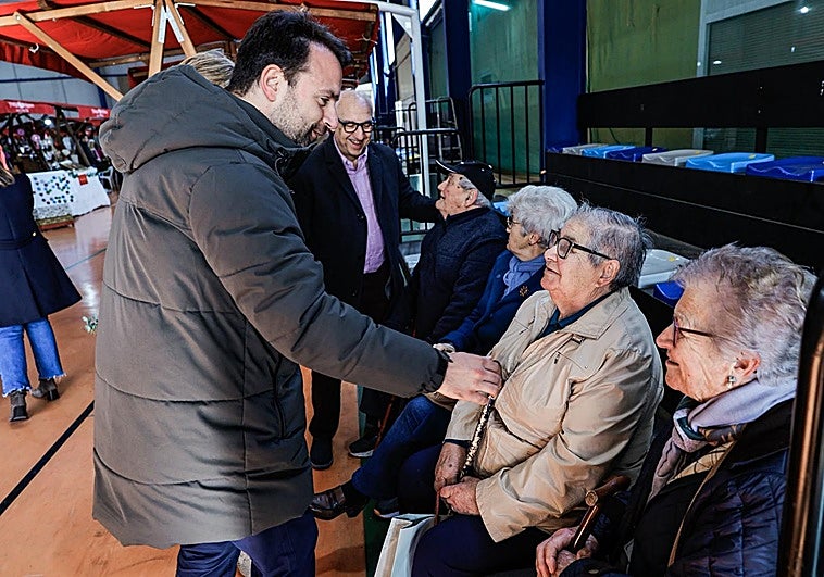 Queipo culpa al Principado por el accidente en la mina de Cerredo: «Cometió una negligencia»
