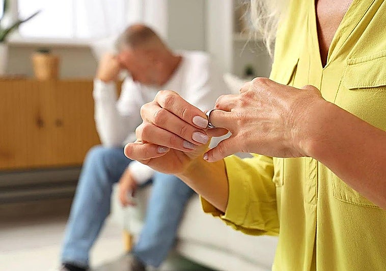 Cinco errores legales que debes evitar en un divorcio