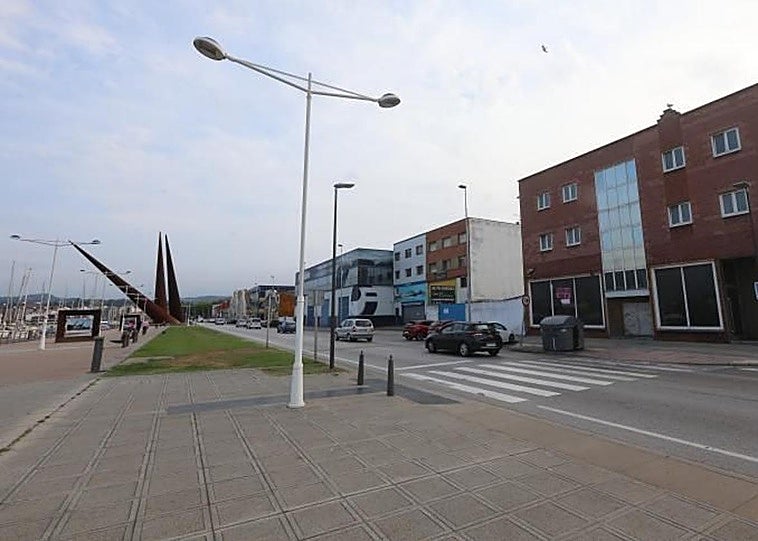 Seis años de cárcel por violar a una mujer en una caseta de obra en Avilés