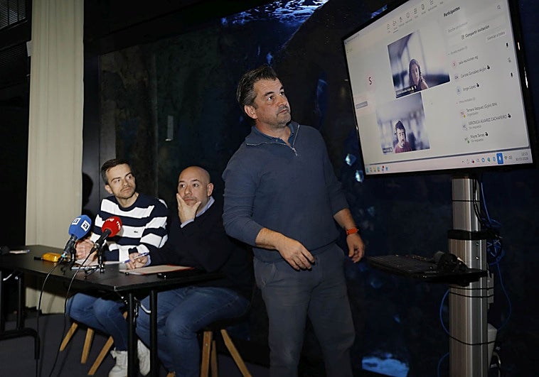 Rodrigo Pintueles, concejal de Gijón: «Debemos actuar antes de que los microplásticos lleguen al mar»