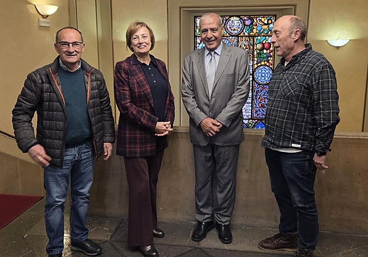 Las subvenciones a la cooperación internacional de Avilés se abren a la inversión en el terreno