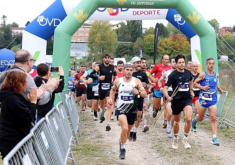 Vuelve a Oviedo el Trail del Prerrománico, una fusión de deporte, cultura y patrimonio