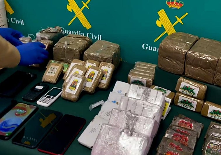 'El Nayo', condenado por tráfico de drogas y explosivos en la antesala del 11-M, recibe una nueva pena por venta de cocaína