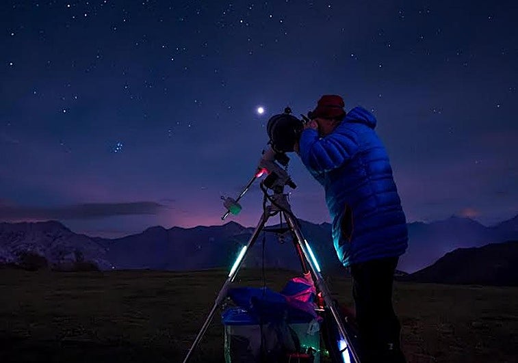 Coto Bello se prepara para contemplar el próximo eclipse solar total