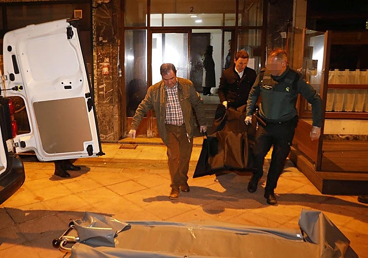 «Lo he matado yo. Ya había matado a otro hombre en Colombia»