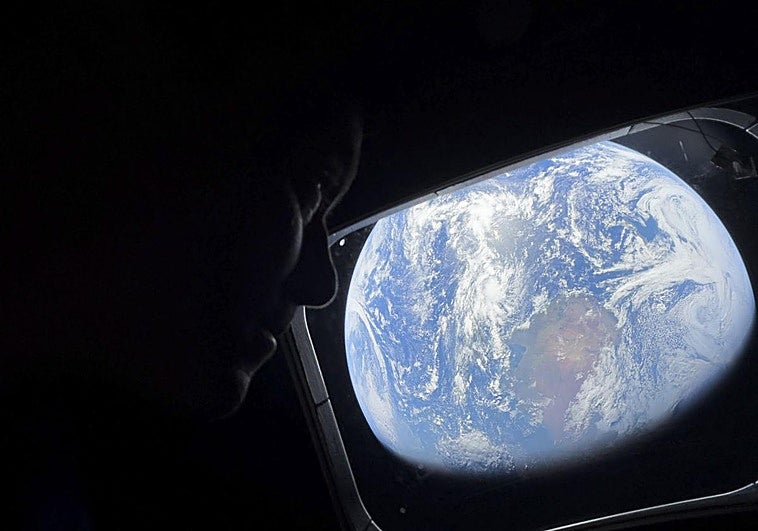 Artemis II supera la mitad del trayecto a la Luna y cancela una corrección de trayectoria