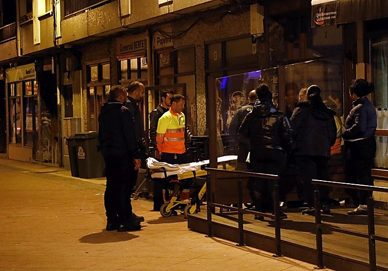 La Fiscalía pide prisión provisional para el detenido por el crimen de Villaviciosa: aprecia riesgo de fuga y de «reiteración delictiva»