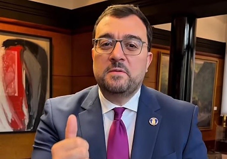 La 'playlist' favorita y colaborativa de Adrián Barbón