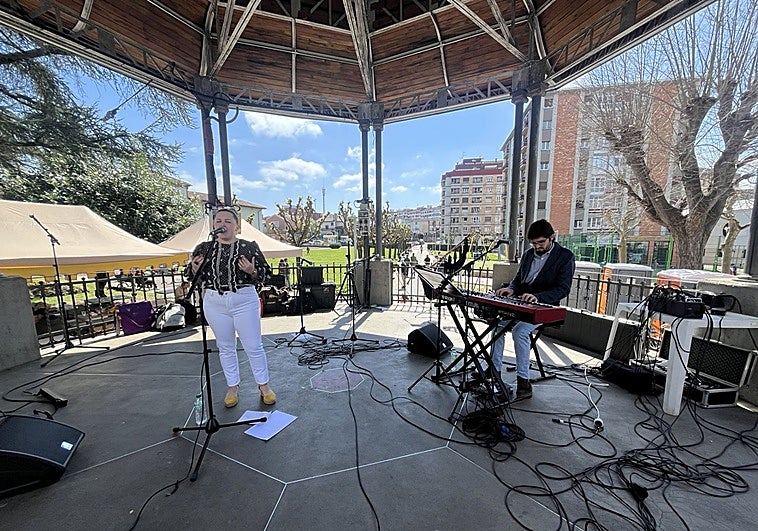 «El Mercáu Polesu tiene identidad propia, es el alma de los Güevos Pintos»