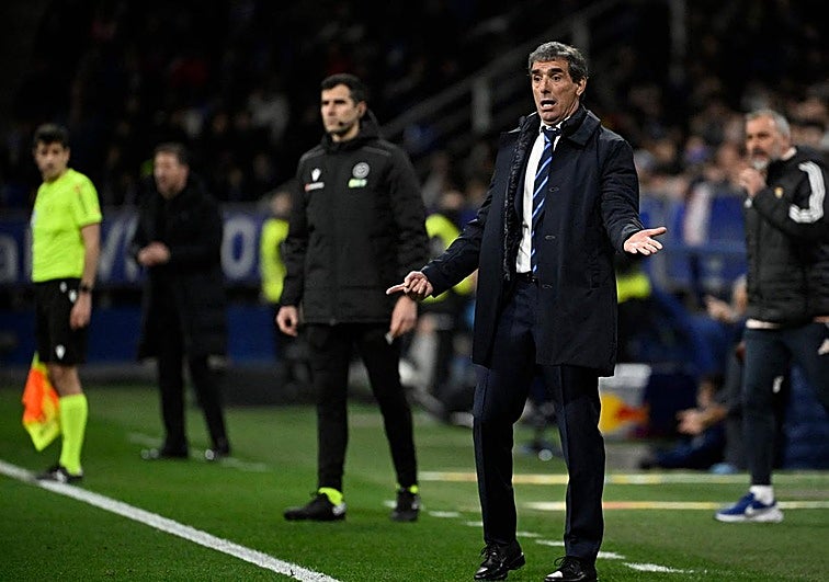 La intensidad, antídoto contra el pesimismo en el Real Oviedo