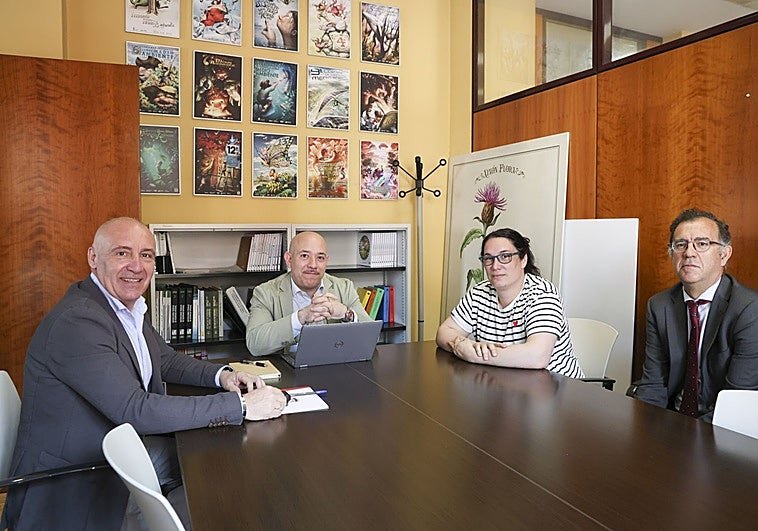Gijón medirá el ruido de la autopista A-8 que llega a las viviendas de Cabueñes