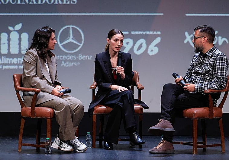 In-Edit arranca con música que cambia vidas en la ópera prima de María Valverde