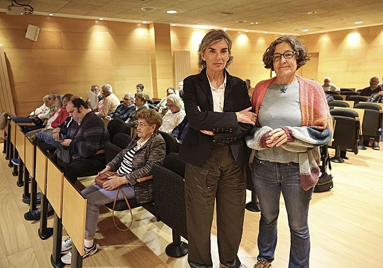 Laura Piñuela, investigadora: «Aunque está adaptado, el Muja no es un museo infantil»