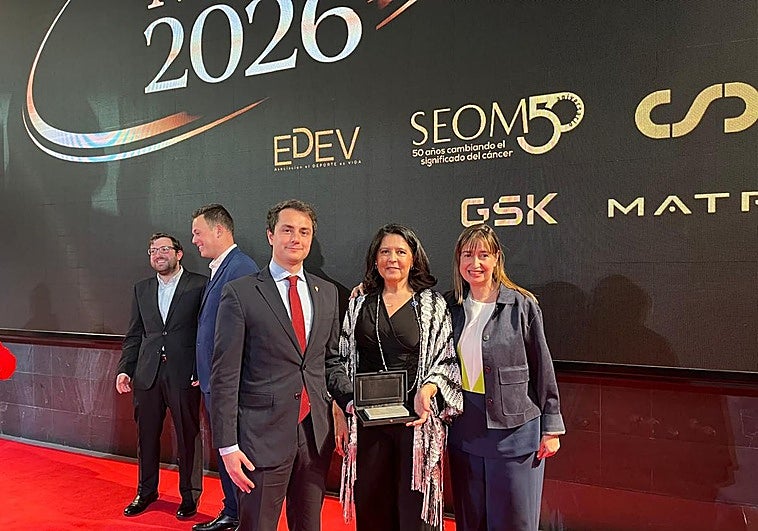 Fouces:«El premio visibiliza la implicación de los profesionales más alla de la consulta rutinaria»