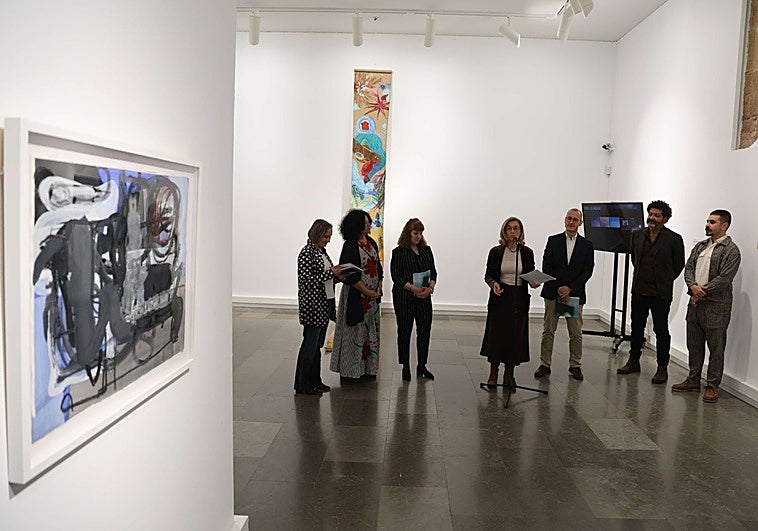 Arte contemporáneo brasileño para invitar a la reflexión en Oviedo