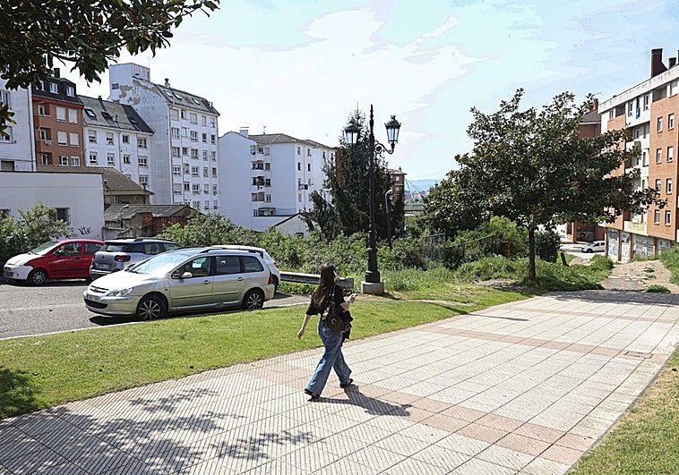 La reurbanización de la calle Marcelino Suárez de Oviedo costará 850.000 euros