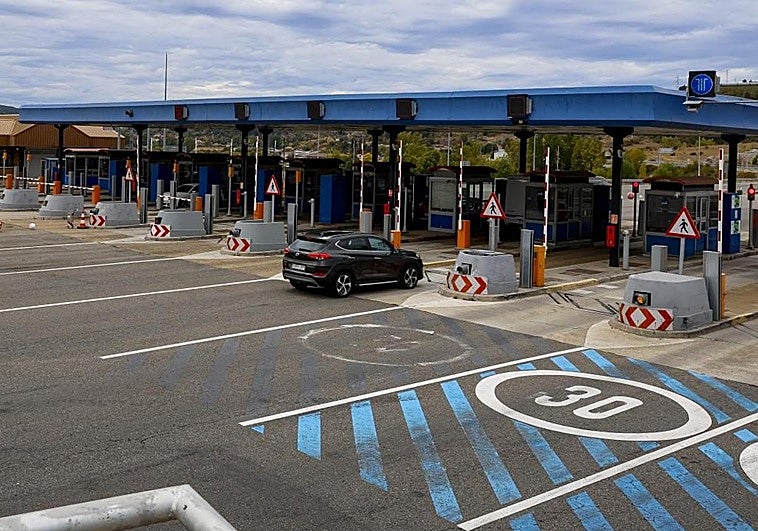 Zapico, sobre el peaje del Huerna: «Aucalsa nos pide que cerremos el expediente y nuestra respuesta es no»