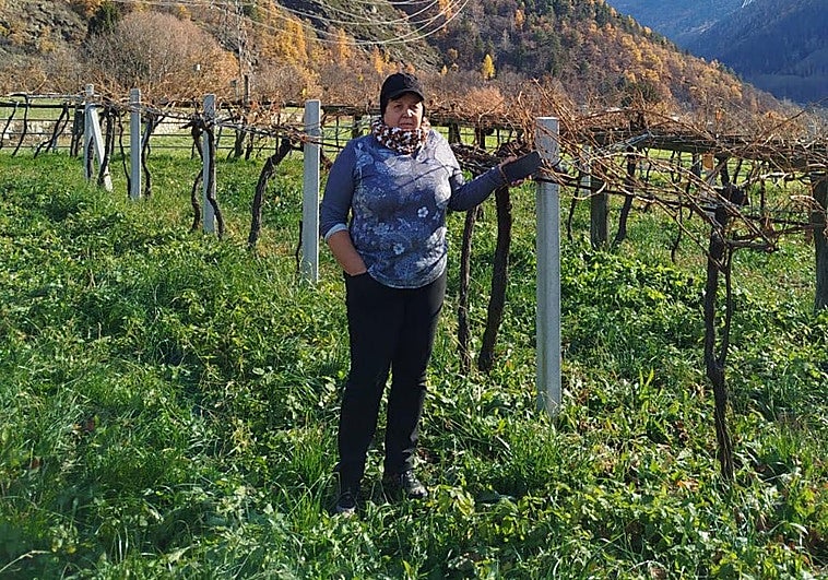 «Los vinos de Cangas no pueden competir por precio, sino por calidad»