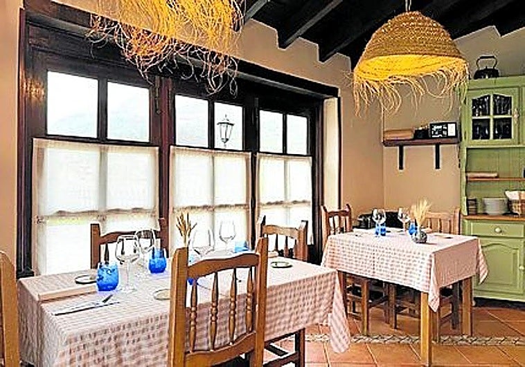 Un refugio gastronómico en Cabrales