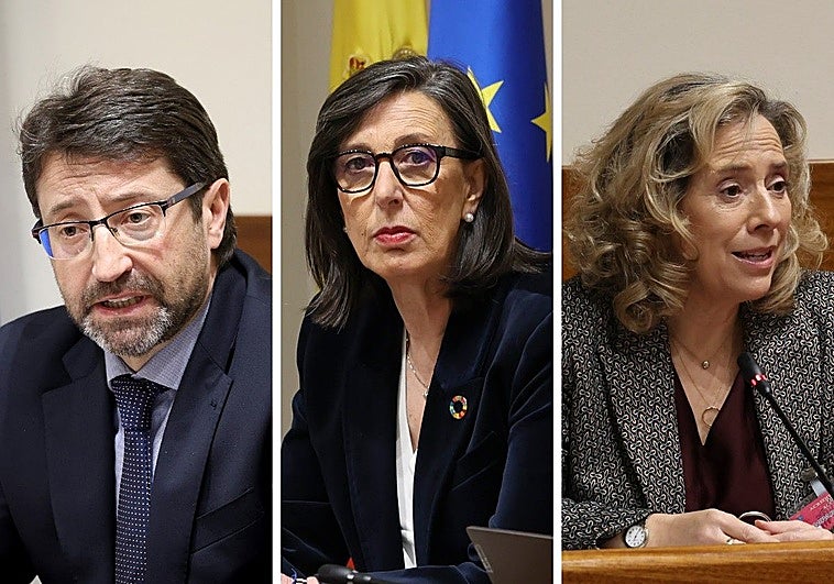 Los exconsejeros de Industria de Adrián Barbón, en el foco de la crisis política