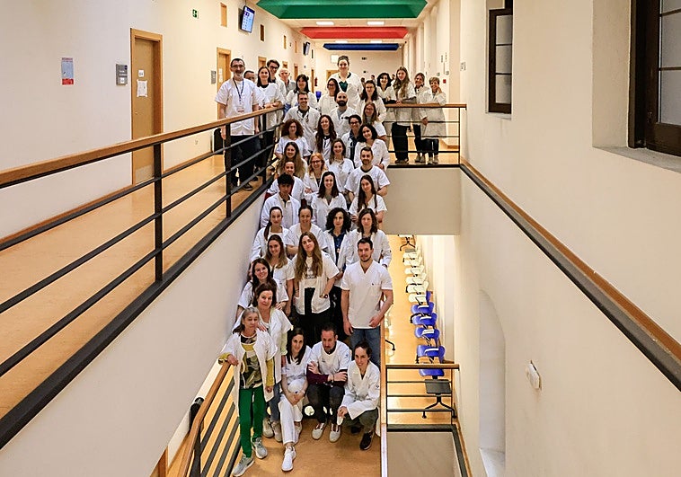 El centro de salud de El Coto cumple 40 años forjando «orgullo de barrio»