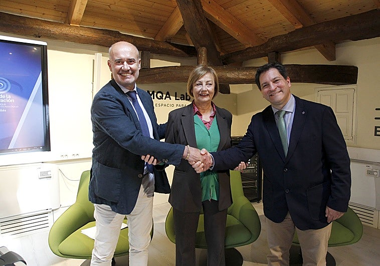 La Universidad Nebrija confía en iniciar el curso en septiembre en Avilés, a falta de los últimos «flecos administrativos»