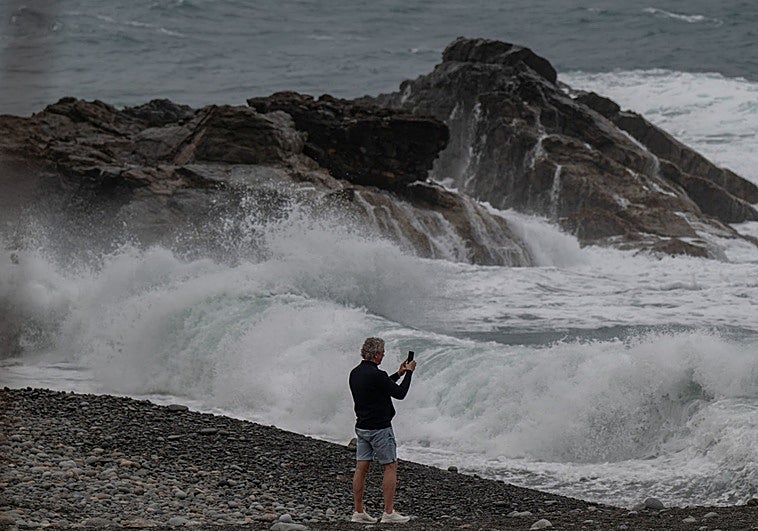 Asturias regresa al invierno en plena primavera