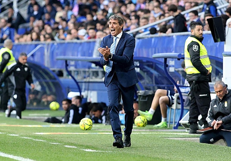 Guillermo Almada: «No estamos en condiciones de distraernos»