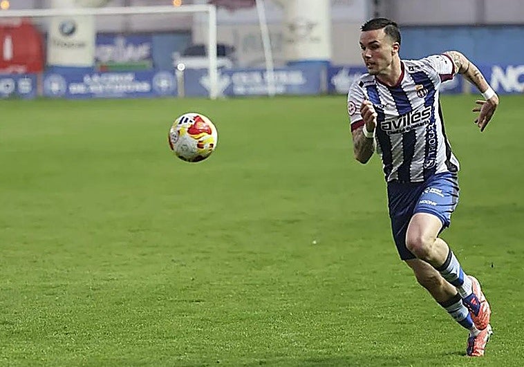Osasuna Promesas - Real Avilés