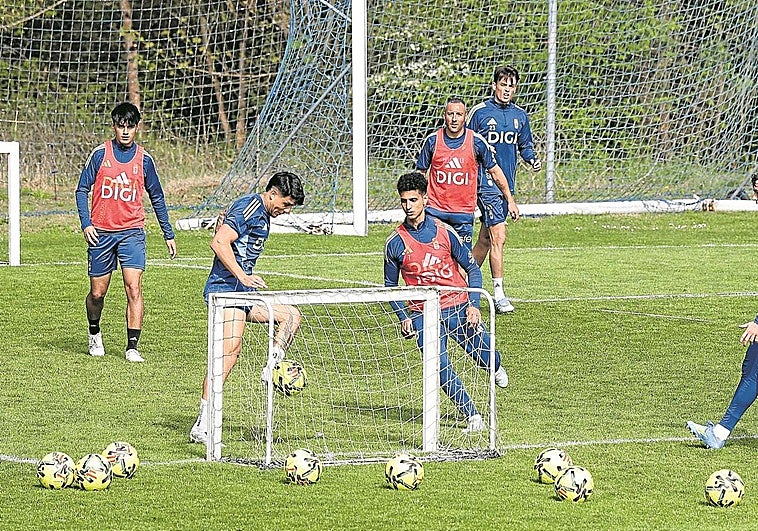 Balaídos examina el optimismo del Real Oviedo