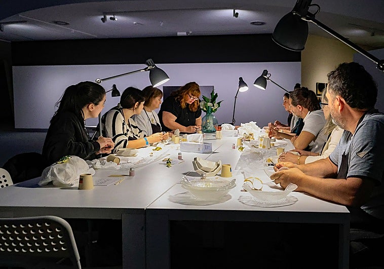 Del jarrón al corazón, el poder terapéutico del kintsugi japonés