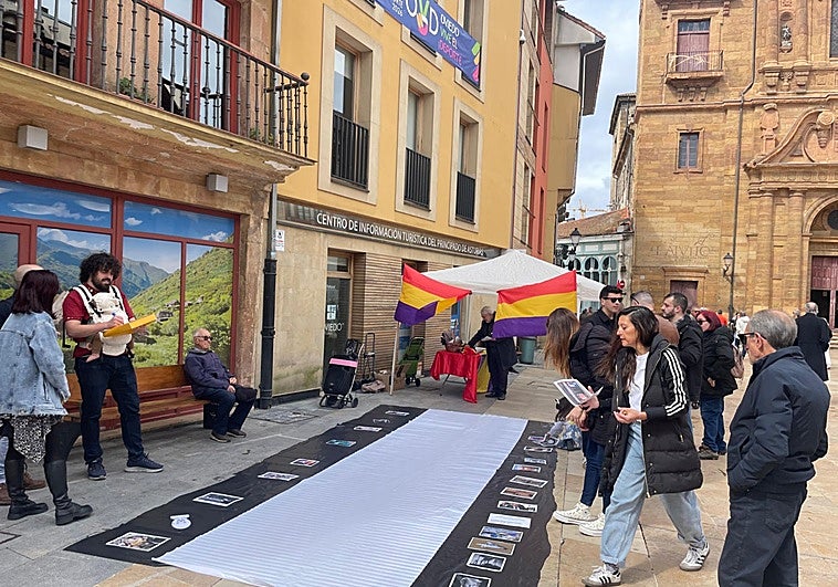 Arranca la Semana Republicana en Oviedo: «Organizamos a la sociedad en defensa de los valores democráticos»