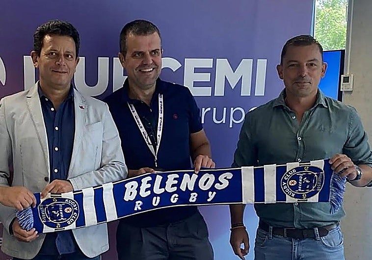 Pablo Avello se postula para presidir el Pasek Belenos