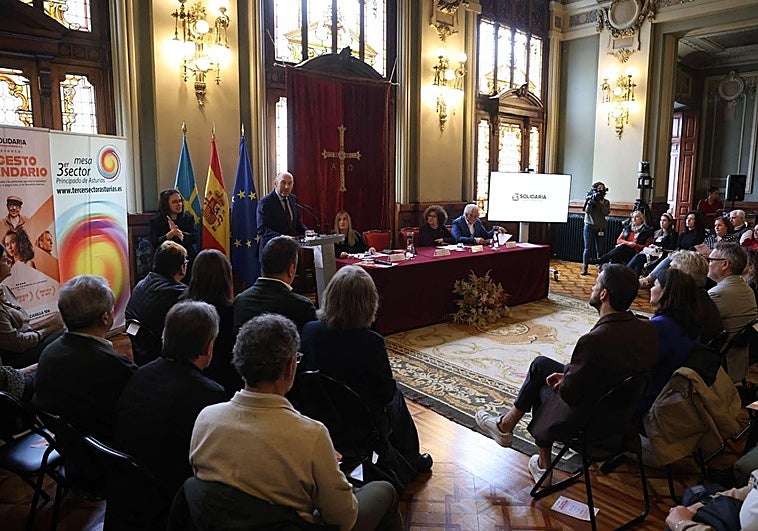 «Marcar la cruz solidaria en la declaración de la renta no cuesta nada y puede cambiarlo todo»